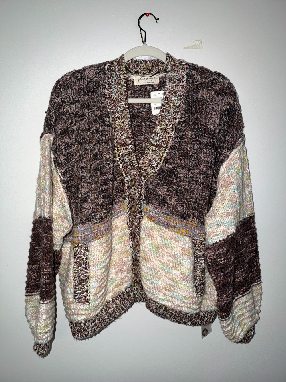 Free People Moonbeam Cardigan